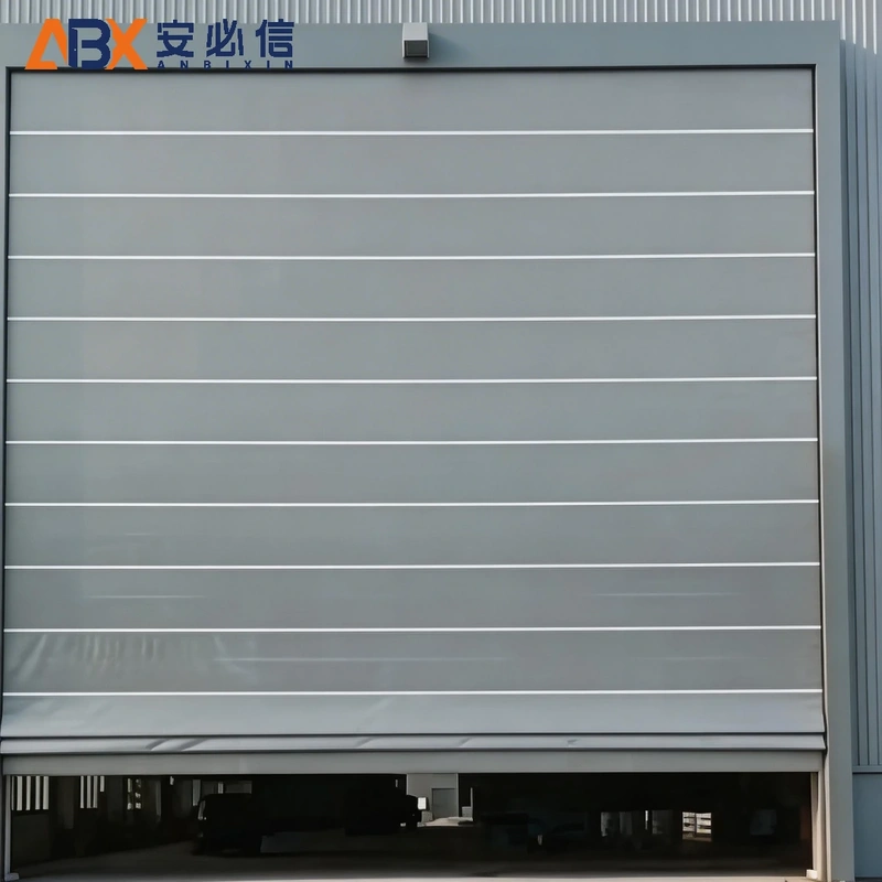 福州市PVC堆积门