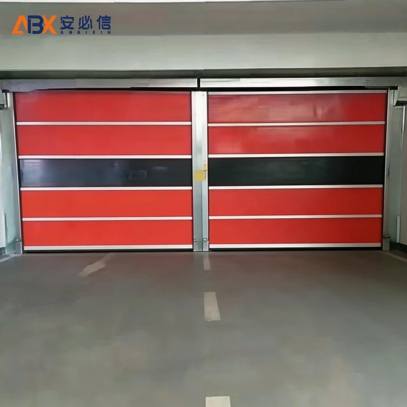 福州市自动快速门