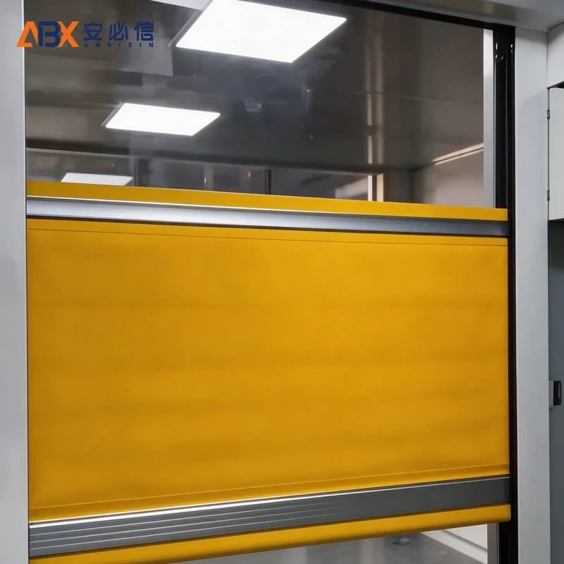福州市工业快速门