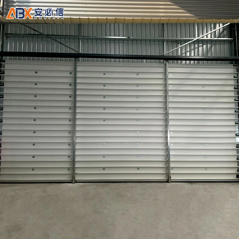 福州市铝合金提升门