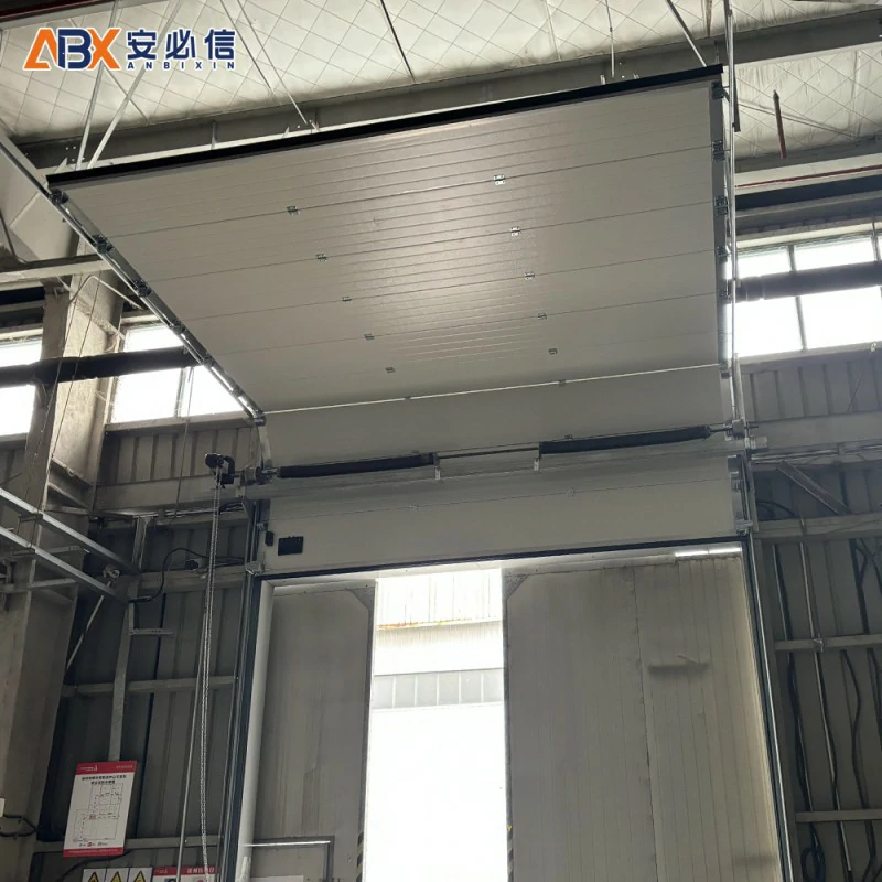 福州市快速滑升门