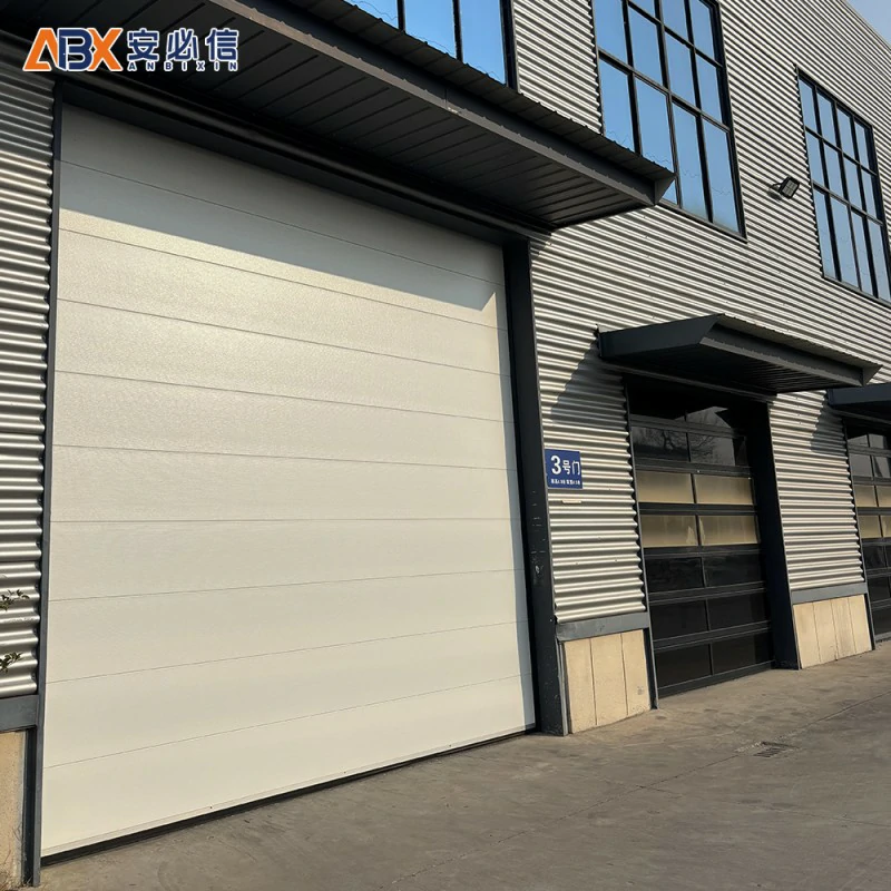 福州市工业提升门