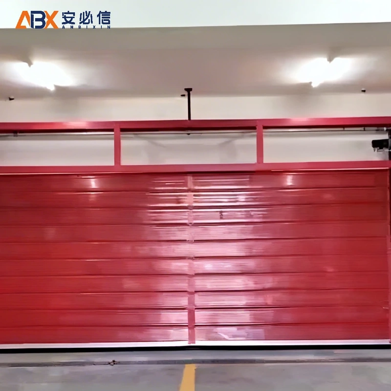 福州市医药密闭高速门