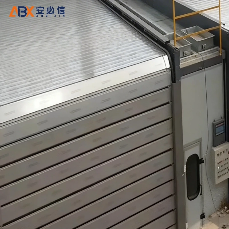 福州市铝制高速门