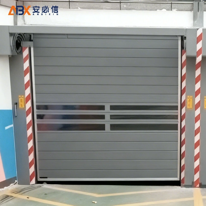 福州市洁净室高速门
